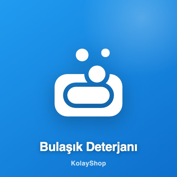 Limon Bulaşık Deterjanı 1,5 L