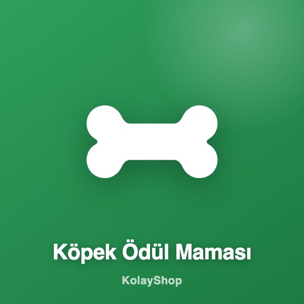 Köpek Ödül Maması 200 g