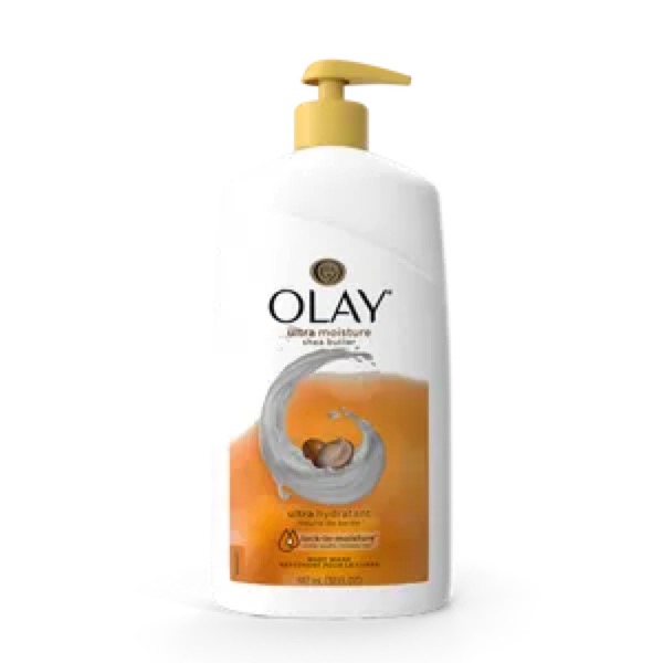 Olay Shea Yağlı Duş Jeli