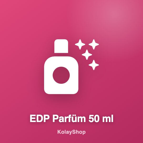 Çiçeksi EDP Parfüm 50 ml