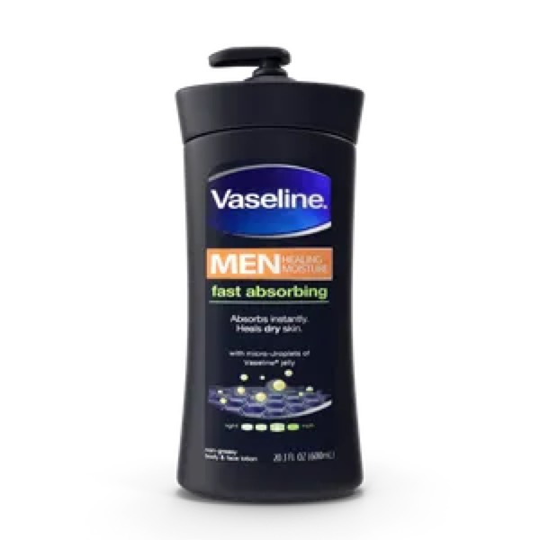 Vaseline Men Vücut & Yüz Losyonu