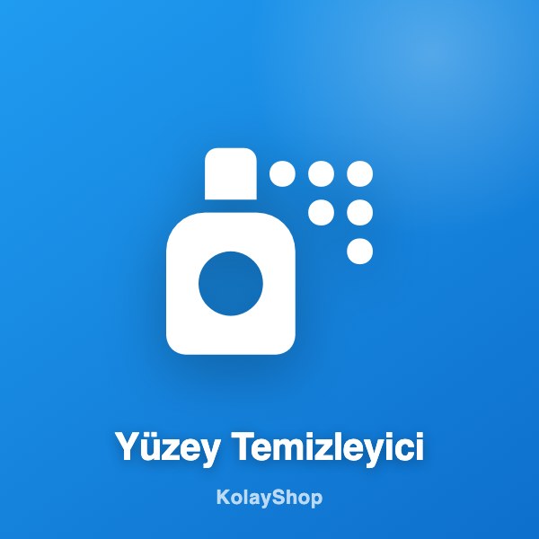 Çok Amaçlı Yüzey Temizleyici 750 ml